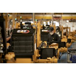 Caterpillar é eleita melhor empresa para se trabalhar no Brasil na categoria “Grande”
